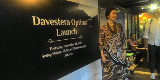 Bank BRI launching Davestera Optima, asuransi dengan manfaat combo