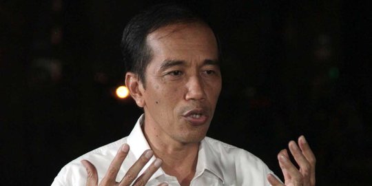 Jokowi: Revolusi industri keempat sudah datang, kita harus antisipasi