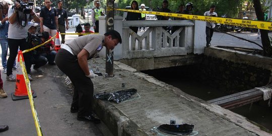 Polisi ambil rekaman CCTV di lokasi kecelakaan Setya Novanto