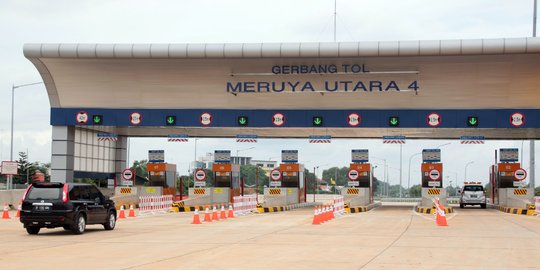 Jasa Marga kebut proyek pembangunan jalan tol sepanjang 660 km