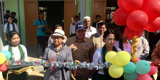 Indonesia bangun rumah sakit di Rakhine buat semua warga tanpa pandang etnis, agama