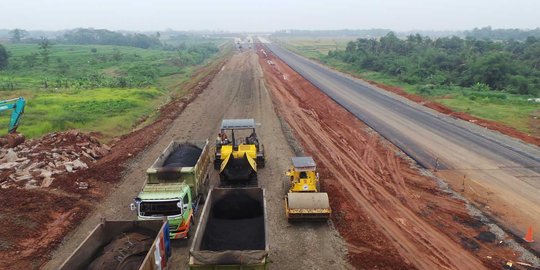 Kemenkeu sebut anggaran pemerintah lebih banyak untuk bangun infrastruktur