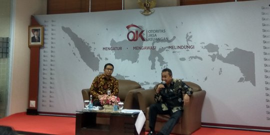 OJK usulkan relaksasi pajak tingkatkan peran pasar modal bangun infrastruktur RI