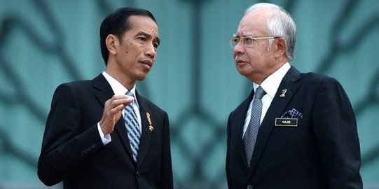 Jokowi bakal bertemu PM Malaysia bahas batas wilayah sampai TKI
