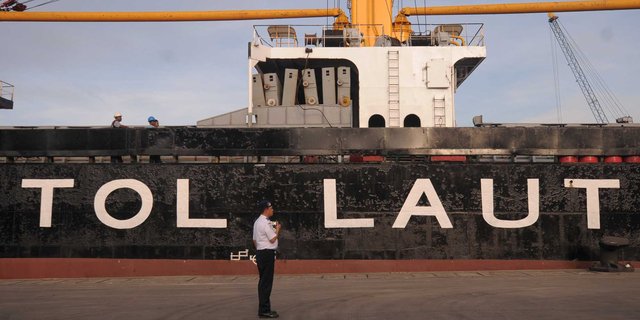 Kemenhub tambah 2 trayek tol laut di Indonesia Timur