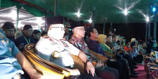 Kapolri hingga Mendagri hadiri Milad Muhammadiyah ke 105 di DIY