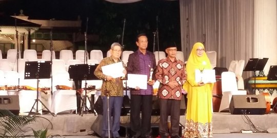 Terima Muhammadiyah Award, Gubernur DIY dedikasikan untuk Sultan HB VII