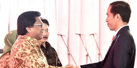 OSO, Jokowi dan gedung baru DPD