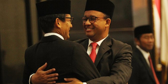 Sepak terjang Anies tertibkan 'dunia' malam di Jakarta 