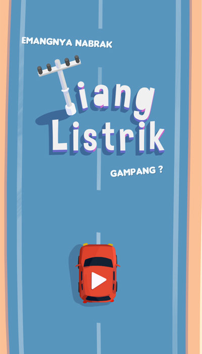 game tiang listrik