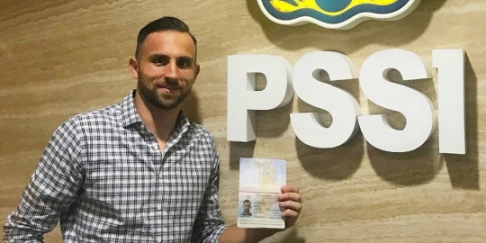 Bela Timnas Indonesia, Spaso siap main sepenuh hati merdeka.com Bela Timnas Indonesia, Spaso siap main sepenuh hati merdeka.com