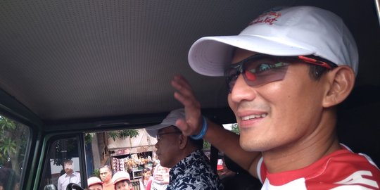 Datang ke Dubai, Sandi rayu investor dunia tanamkan modal di DKI