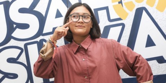 Main di film \'SUSAH SINYAL\', Aci Resti banyak belajar dari Ernest Prakasa