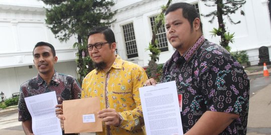 GMPG desak Munaslub Golkar digelar bulan Desember