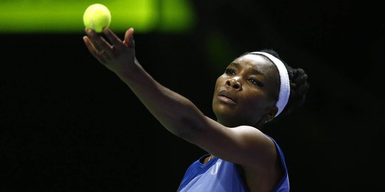 Ditinggal bertanding, rumah Venus Williams dibobol maling