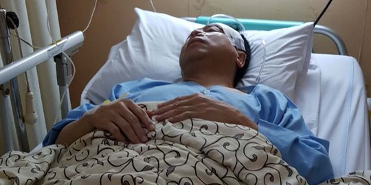 Keluarga panggil rohaniwan doakan Setnov cepat sembuh