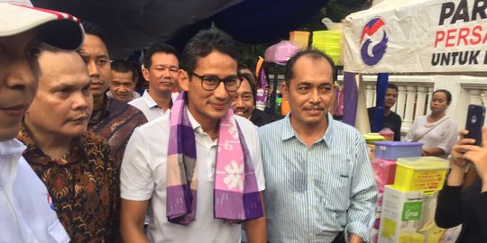 Sandiaga yakin sistem pengaduan di kecamatan selesaikan permasalahan warga