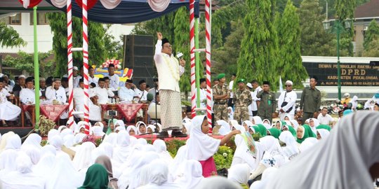 Cak Imin: Aswaja sabuk spiritual satukan bangsa