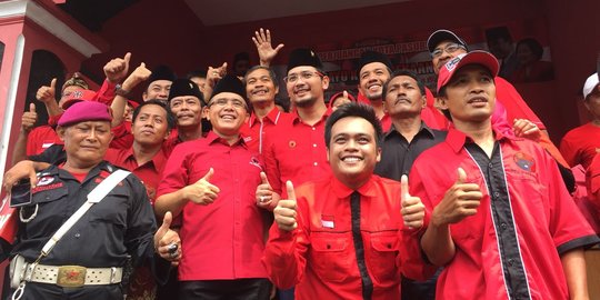 Anas: Kampanye kreatif dengan adu karya, bukan adu domba