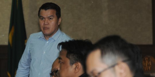 Ada Setnov, penahanan Andi Narogong dipindah ke rutan gedung KPK lama