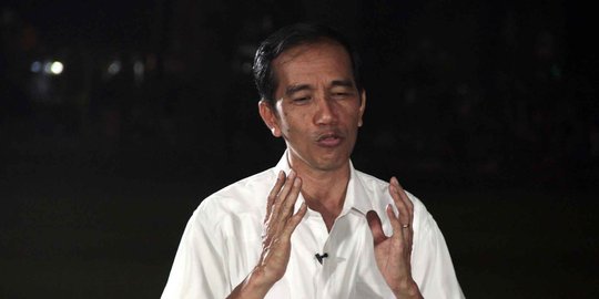 Jokowi: Infrastruktur yang kita bangun untuk satukan bangsa