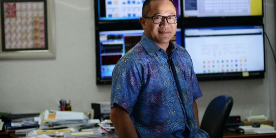 Tak lagi jabat bos Indosat, Alexander Rusli jadi angel investor