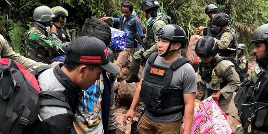 Bantu pemulihan psikologi korban penyanderaan KKB, Kemensos kirim psikolog ke Papua