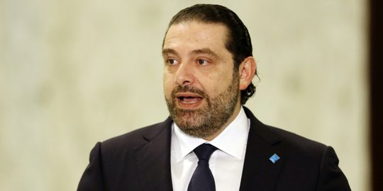 Setelah Paris, Saad Hariri akan kunjungi Mesir dan tiga tempat ini