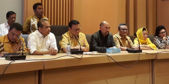 Golkar minta KPK bersikap adil tangani kasus korupsi e-KTP