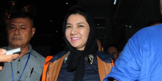 Rita Widyasari ditahan KPK, Golkar Kaltim tepis perpecahan jelang Pilgub 2018