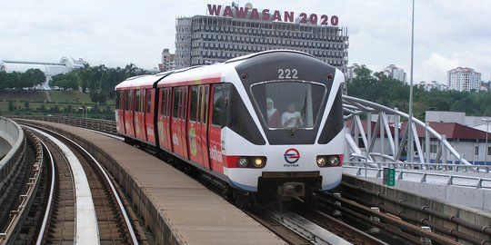 Kemenhub sebut biaya pembangunan LRT Jabodetabek paling murah
