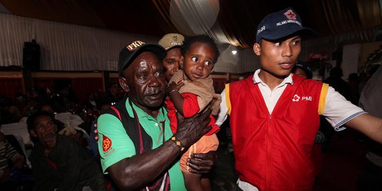 Kemensos bantu identifikasi korban sandera di Papua yang mau pulang kampung