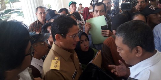 Ini alasan Anies-Sandi tambah anggaran TGUPP sebesar Rp 26,64 miliar