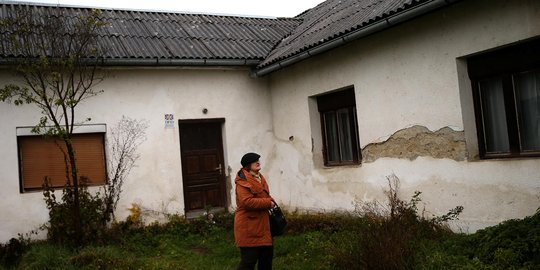 Menelusuri jejak kekejaman Perang Bosnia di kamp pengasingan Trnopolje