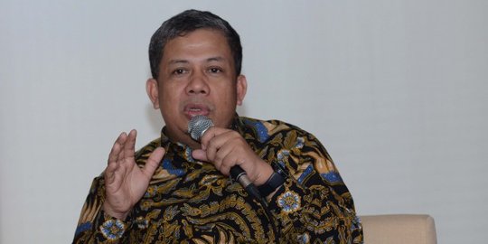 Cerita Fahri Hamzah kembalikan uang dan nasihati Setya Novanto