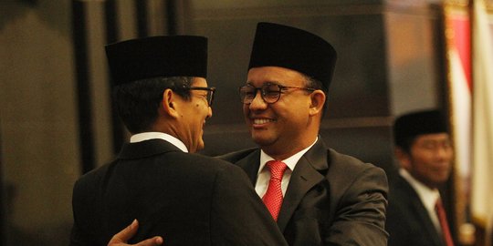 Program Anies-Sandi dinilai masih belum matang dan terencana