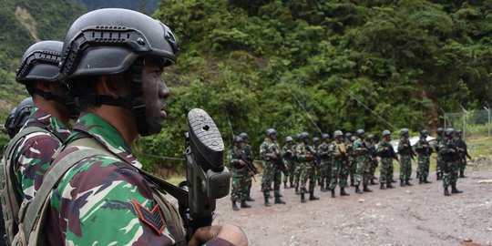 Polisi sebut tak ada kontak senjata saat evakuasi sandera di Tembagapura