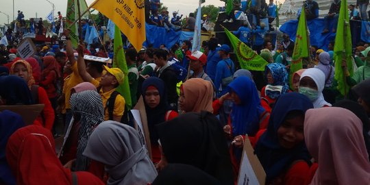 UMK Jatim Tahun 2018 diketok, tertinggi kota Surabaya