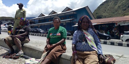 Suara rakyat Papua: Hampir setiap hari saya dengar tembakan