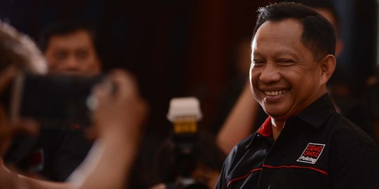 Kapolri Tito Karnavian luncurkan buku Democratic Policing