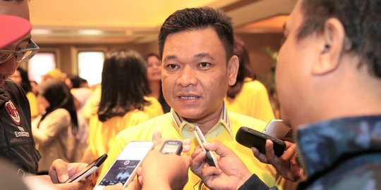 Wasekjen sebut dalam AD/ART tak ada ketentuan tunjuk Plt Ketum Golkar