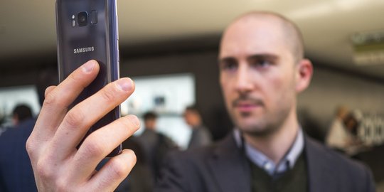 Samsung Galaxy S9 bakal punya sistem keamanan yang lebih baik dari iPhone X?