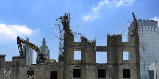 Terbaru, indeks kemudahan berusaha DKI Jakarta anjlok 2 peringkat