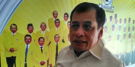 Nurdin Halid sebut Setya Novanto segera ditarik dari jabatan Ketua DPR