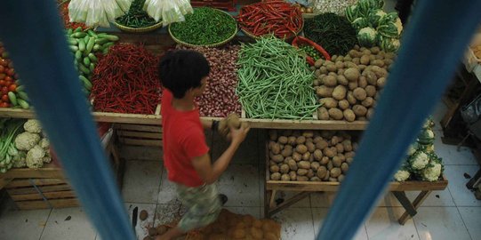 Rahasia BUMN tekan harga makanan di Puncak Jaya hingga 