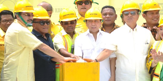 Golkar upayakan musyawarah mufakat tentukan pengganti Setnov