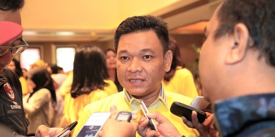 Wasekjen Golkar yakin pemerintah tak ikut campur soal pengganti Setnov