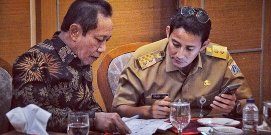 Bang Yos mencontohkan Anies-Sandi cara tutup lokalisasi Kramat Tunggak