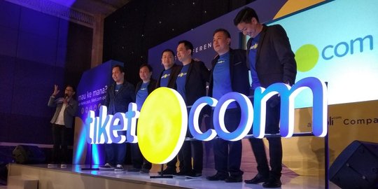 Tiket.com sebut bakal genjot sisi brand awareness