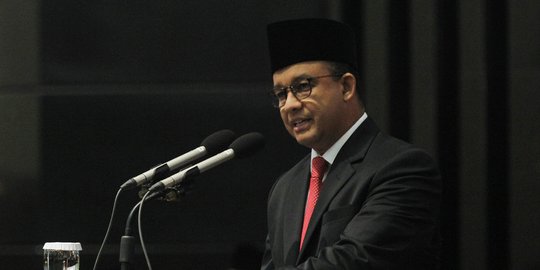 Anies ajak warga Jakarta jadi pahlawan lingkungan hidup